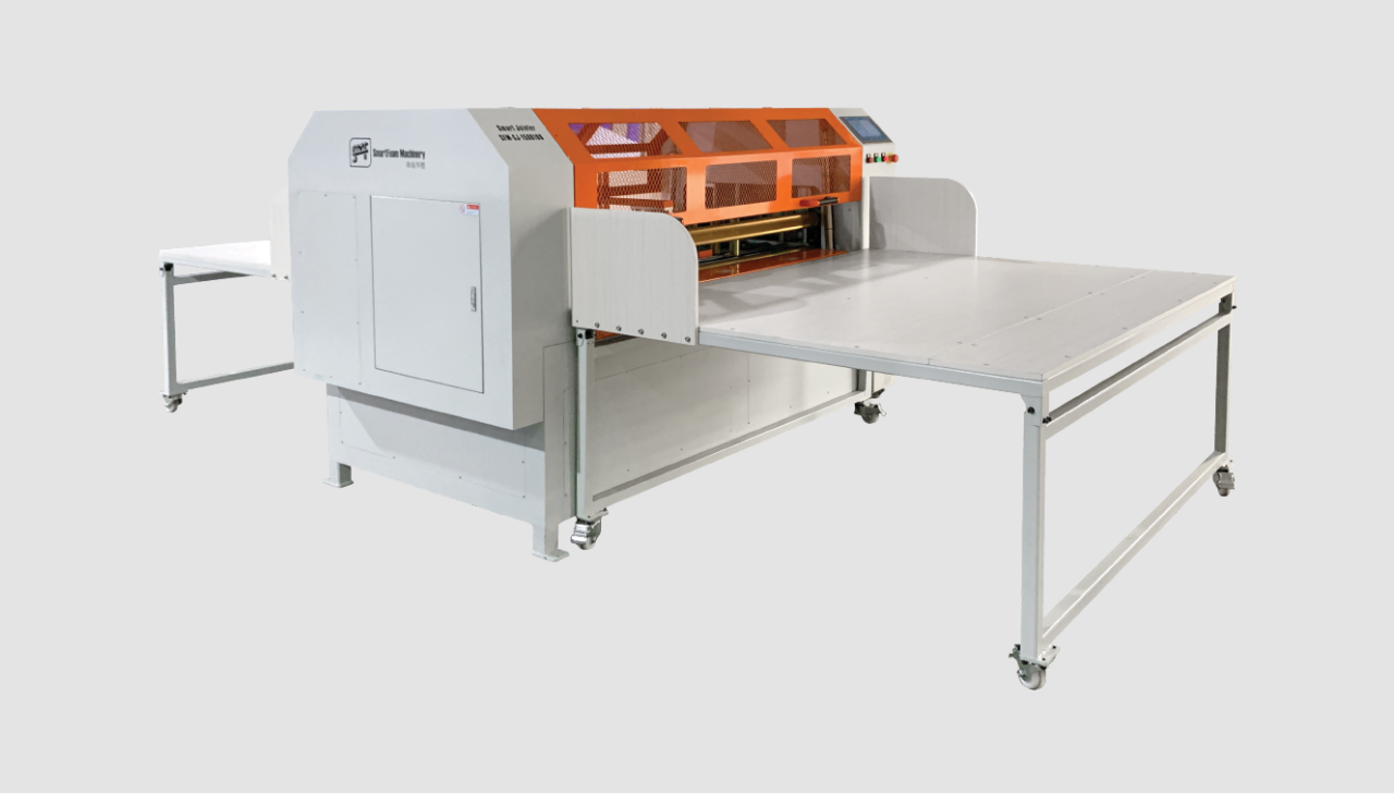 Lamination Machines | SmartFoam Machinery